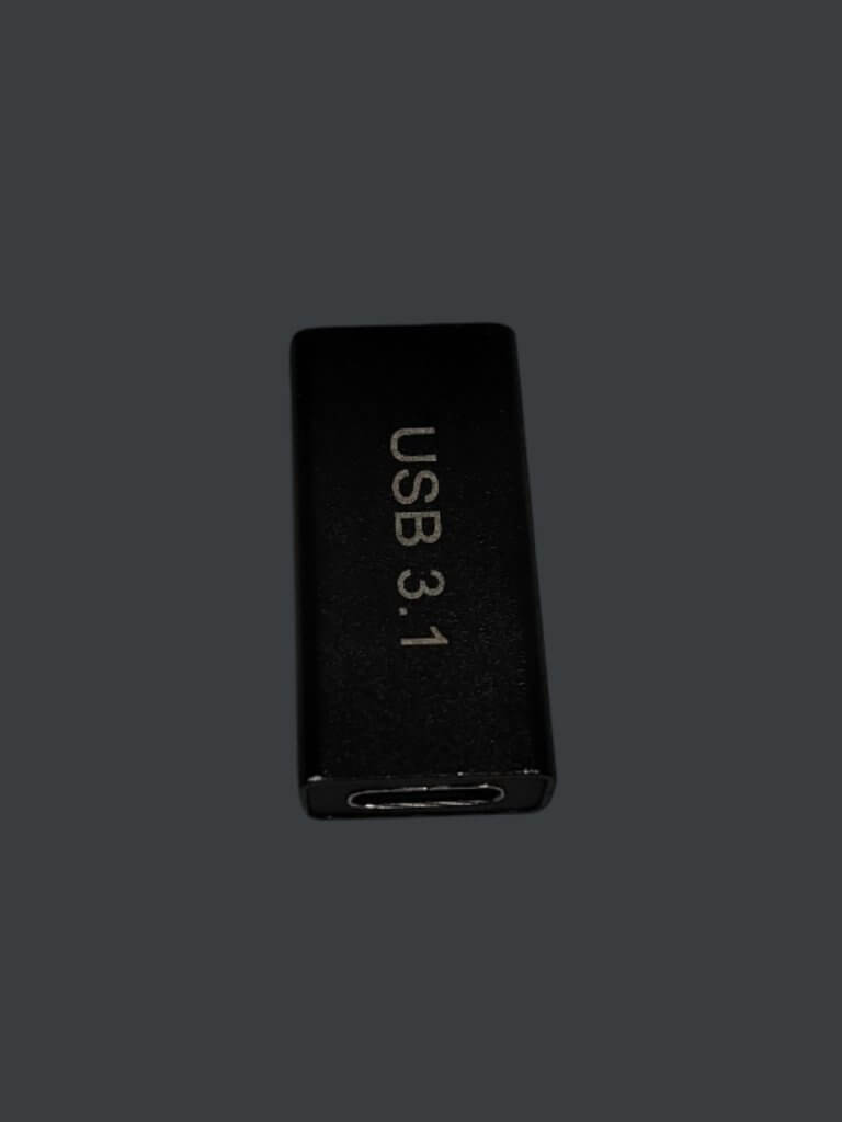 Adaptateur pour ampoule USB.