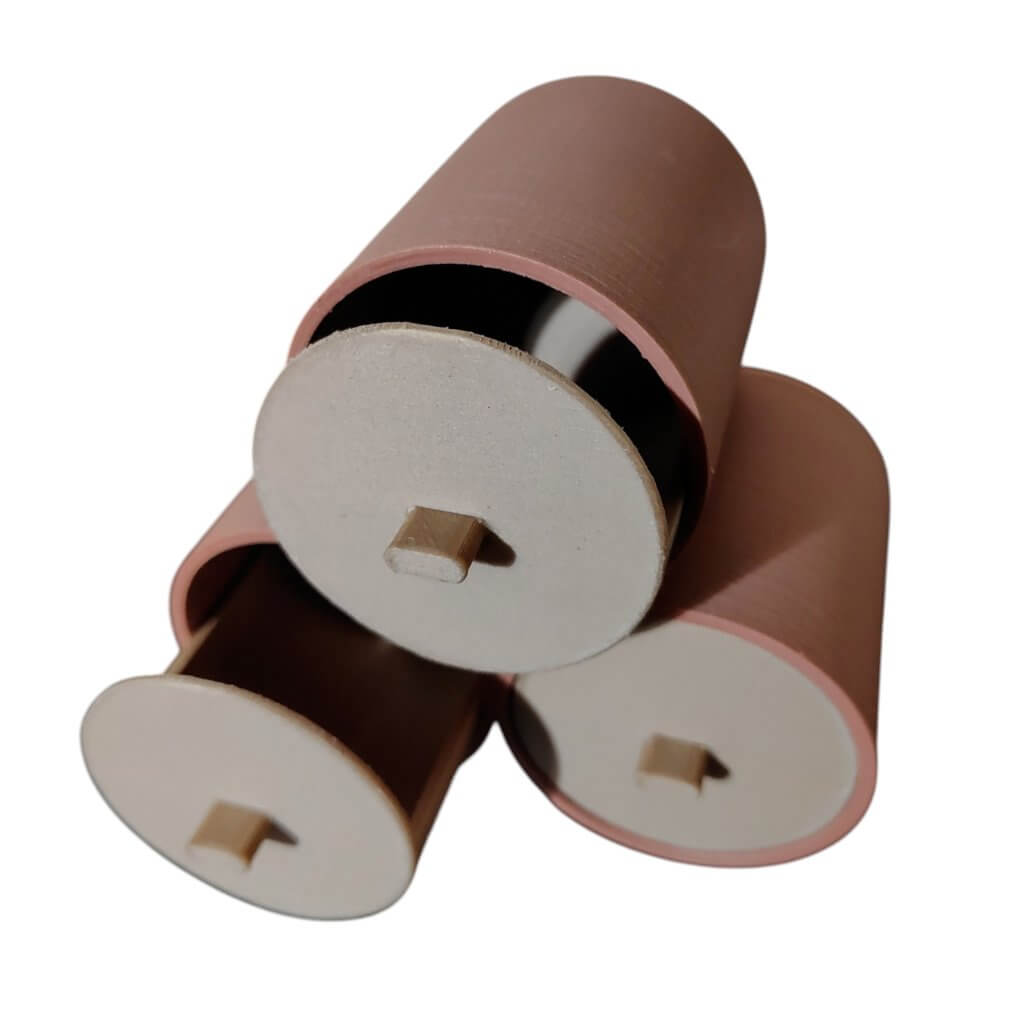 Boîte à bijoux trèfle